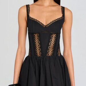 Gardenia Short Dress